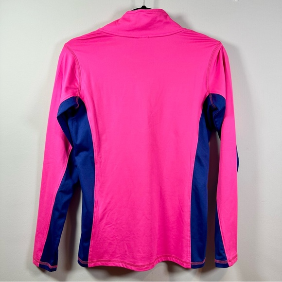 Birdies and Bows Quarter Zip Pullover - Picture 2 of 12